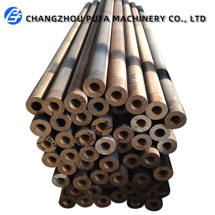 Continuous Cast Bronze Bar