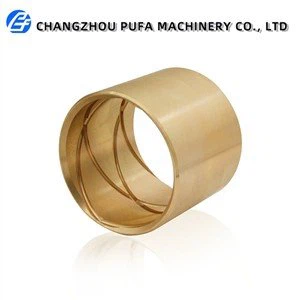 แบริ่งแขนบรอนซ์หล่อ