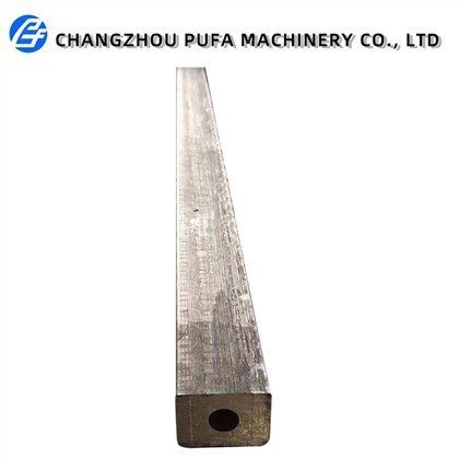 ตะกั่วดีบุกบรอนซ์ฮอลโลว์บาร์